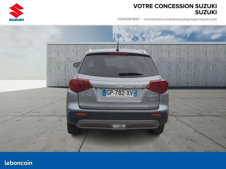 Suzuki Vitara 2023 photo 4