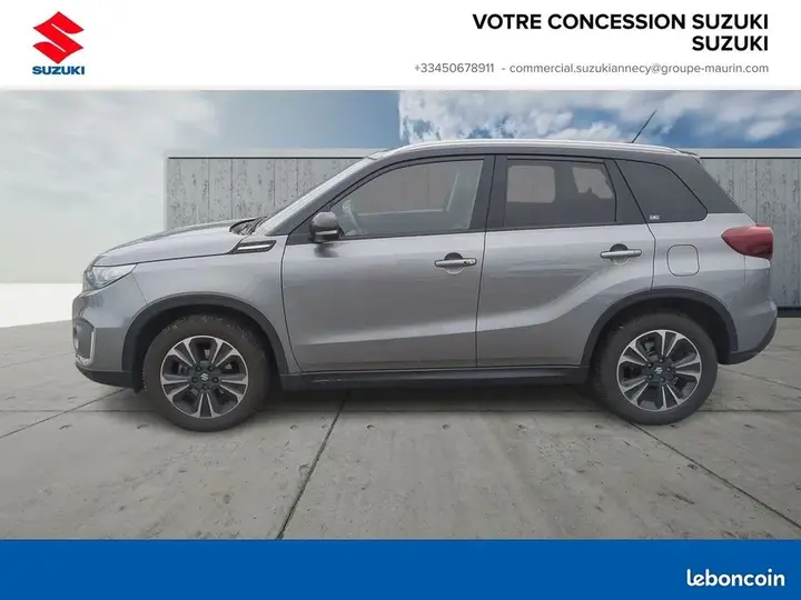 Suzuki Vitara 2023 photo 2