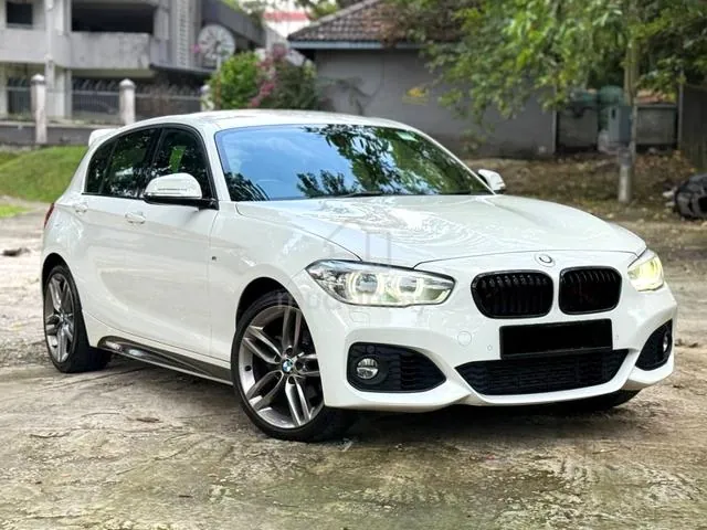 BMW 118I