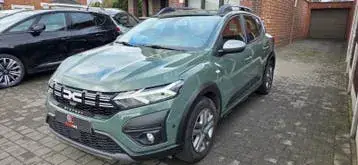 Dacia Sandero Stepway 2023 photo 2