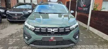 Dacia Sandero Stepway 2023 photo 3