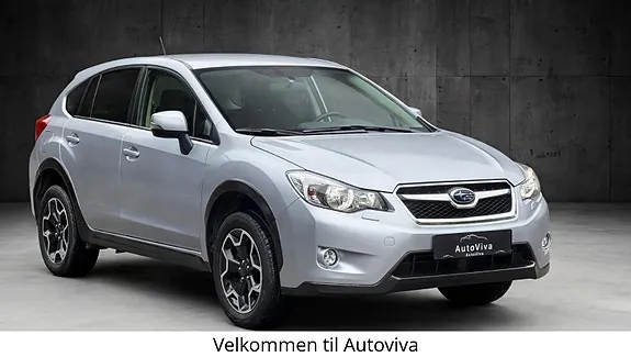 Subaru Xv