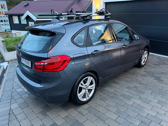 BMW 225Xe 2017 photo 5
