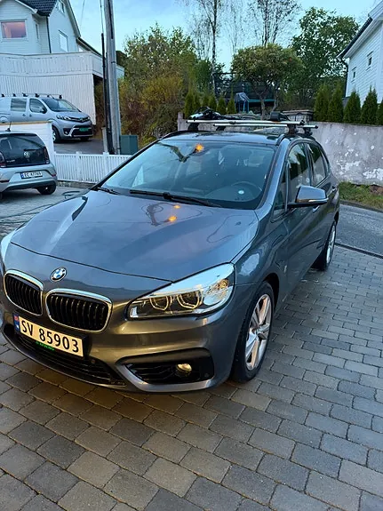BMW 225Xe