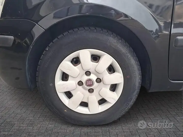 Fiat Panda 2010 photo 5