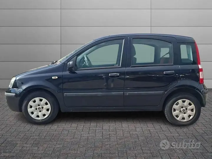 Fiat Panda 2010 photo 4