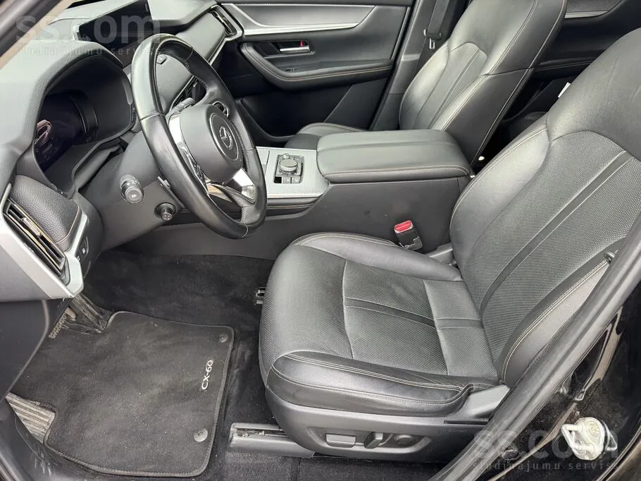 Mazda Cx-60 2023 photo 3