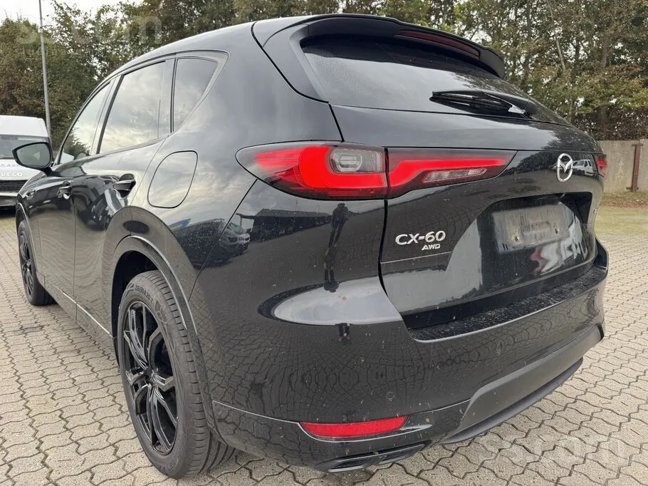 Mazda Cx-60 2023 photo 2