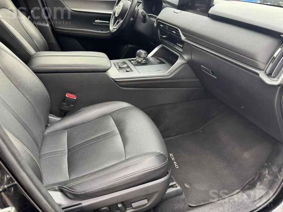 Mazda Cx-60 2023 photo 4