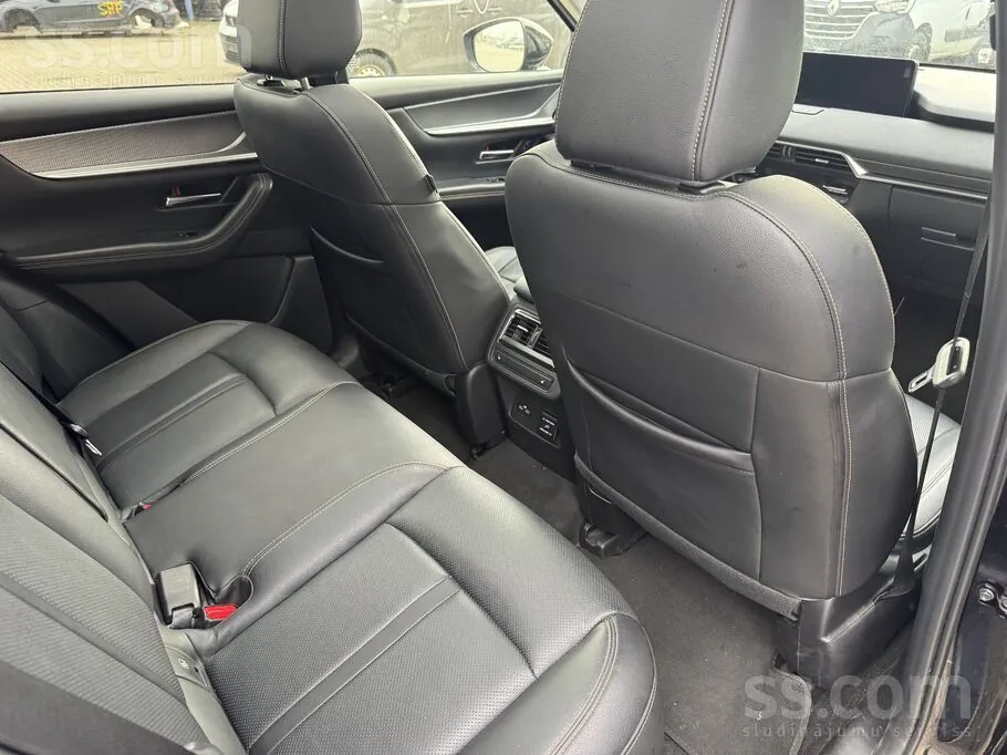 Mazda Cx-60 2023 photo 5