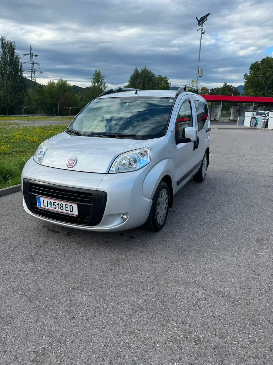 Fiat Qubo