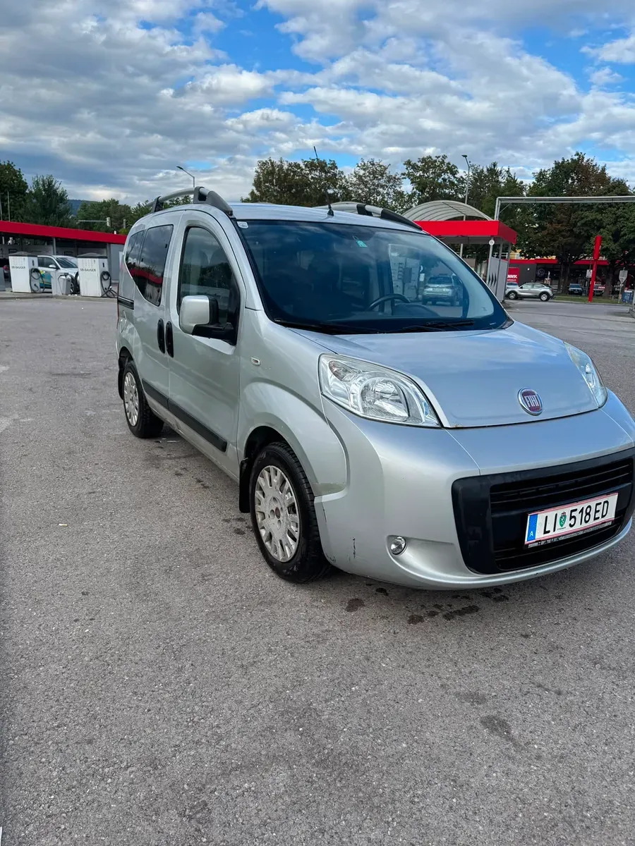 Fiat Qubo 2010 photo 3