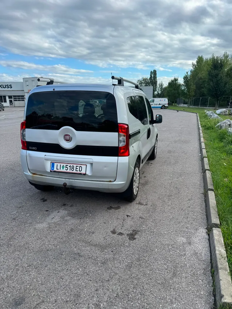 Fiat Qubo 2010 photo 2