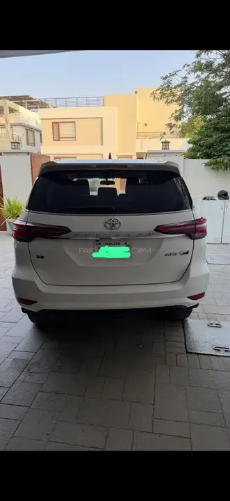 Toyota Fortuner