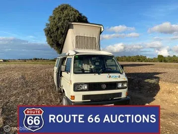 Volkswagen T3 1990 photo 3