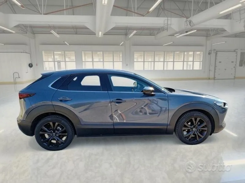 Mazda Cx-30 2022 photo 3