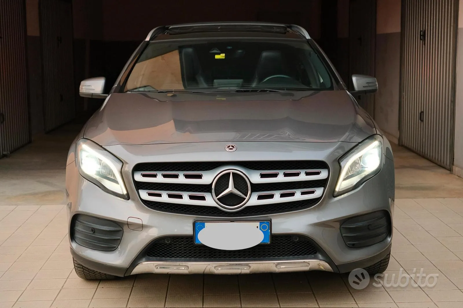 Mercedes-Benz Gla 2017 photo 5