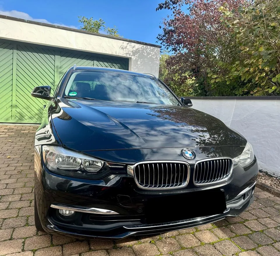 BMW 316D
