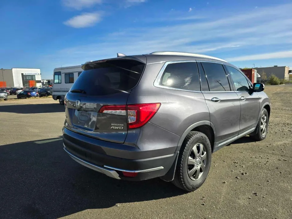 Honda Pilot 2019 photo 5
