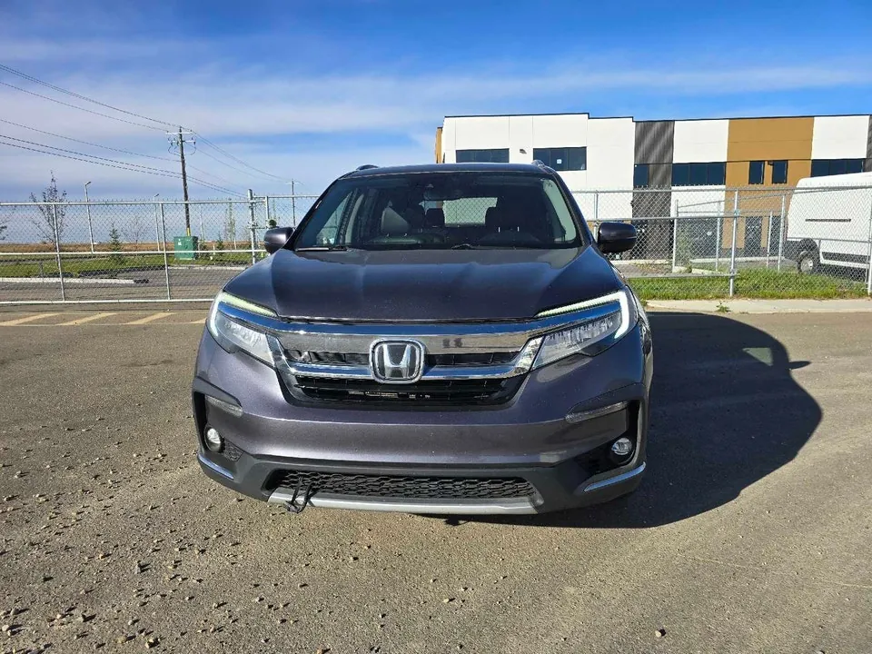 Honda Pilot 2019 photo 2