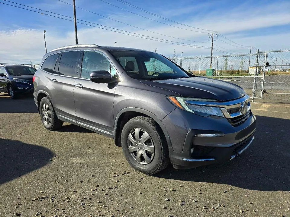 Honda Pilot 2019 photo 3