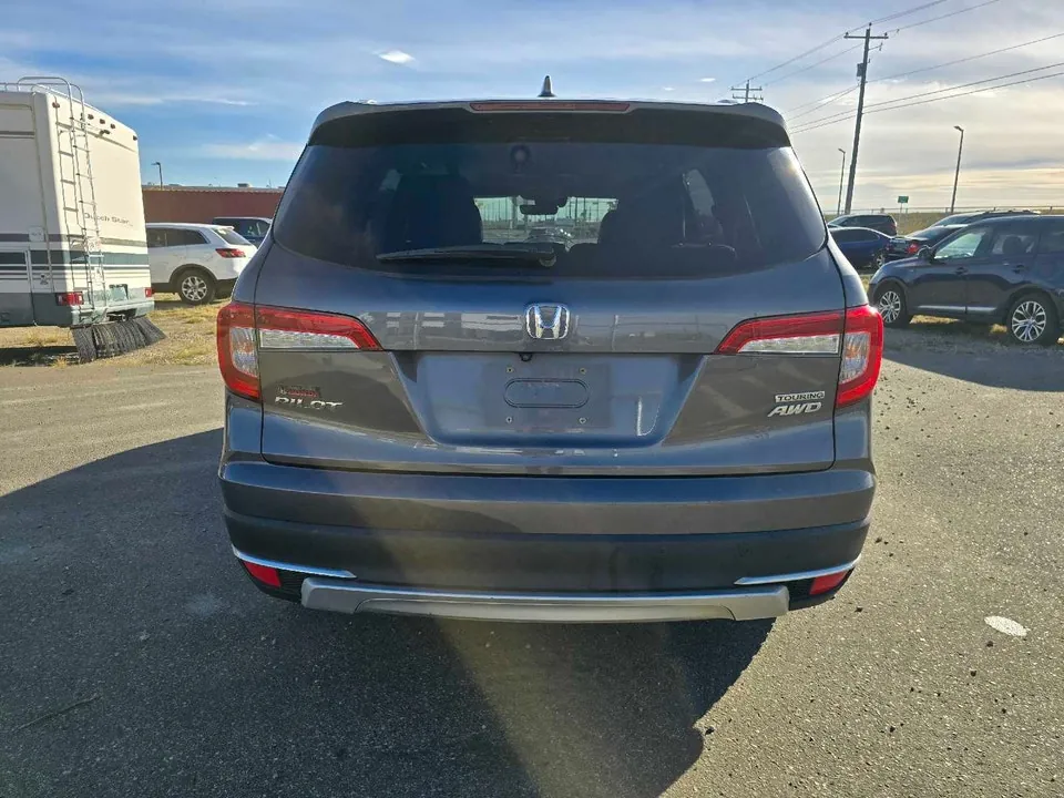 Honda Pilot 2019 photo 4