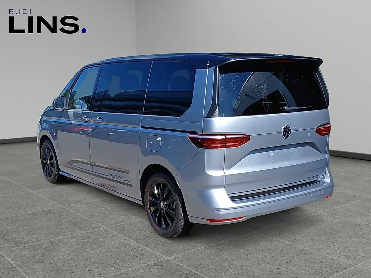 Volkswagen Multivan 2026 photo 3