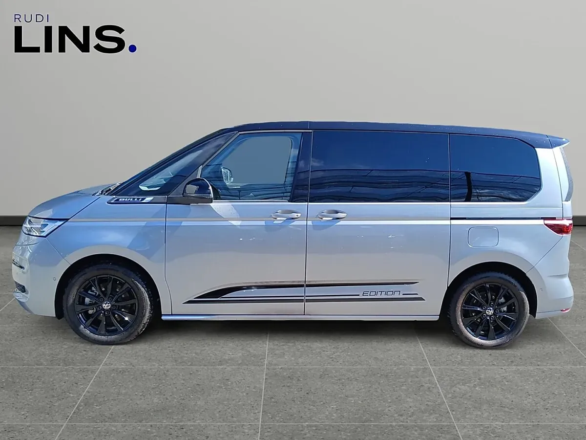 Volkswagen Multivan 2026 photo 2