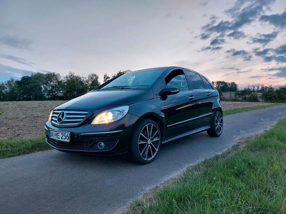 Mercedes-Benz B200 Cdi