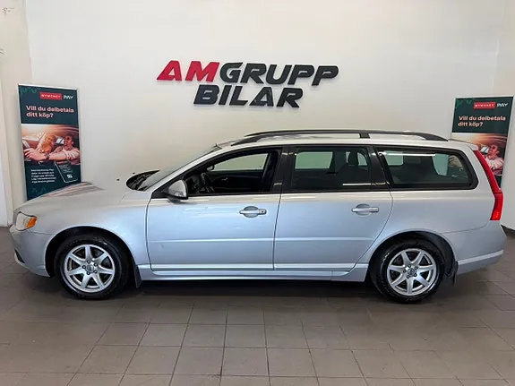 Volvo V70 2011 photo 4