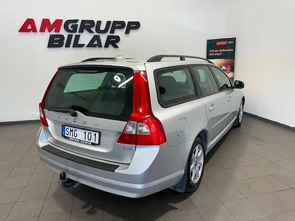 Volvo V70 2011 photo 5