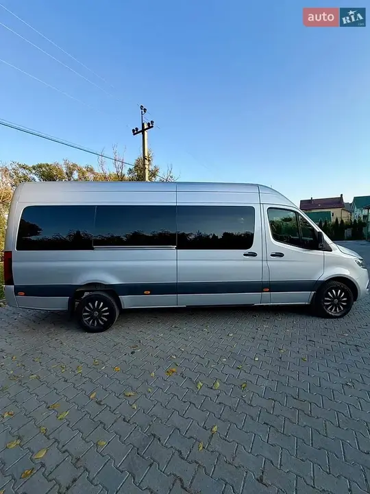 Mercedes-Benz Sprinter 2018 photo 3