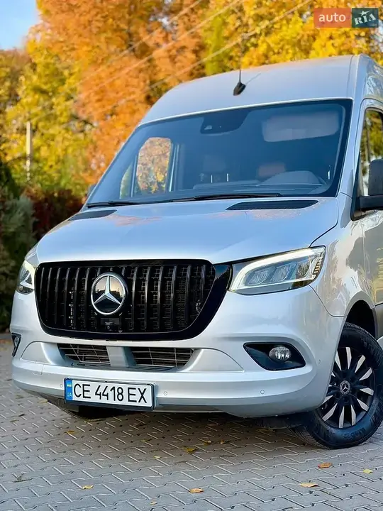 Mercedes-Benz Sprinter