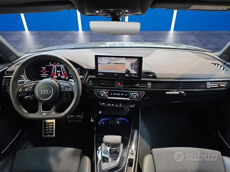 Audi A4 2023 photo 3