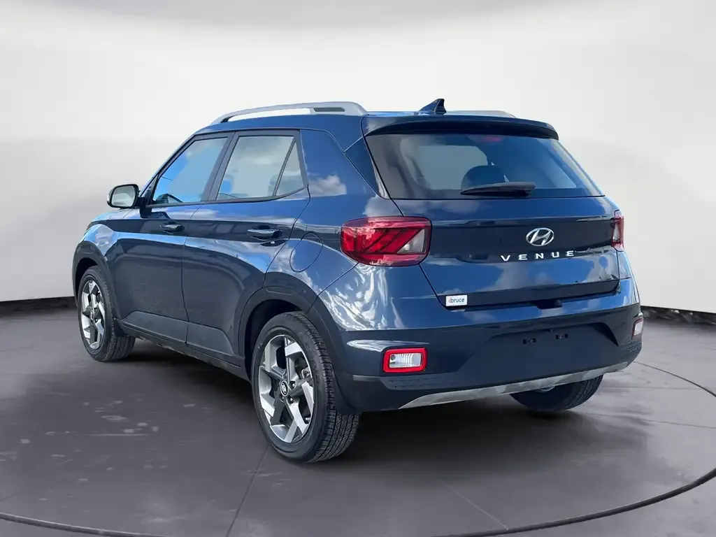 Hyundai Venue 2020 photo 3