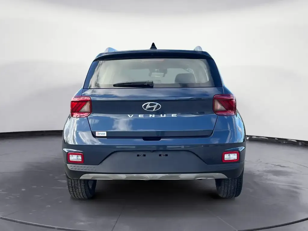 Hyundai Venue 2020 photo 4