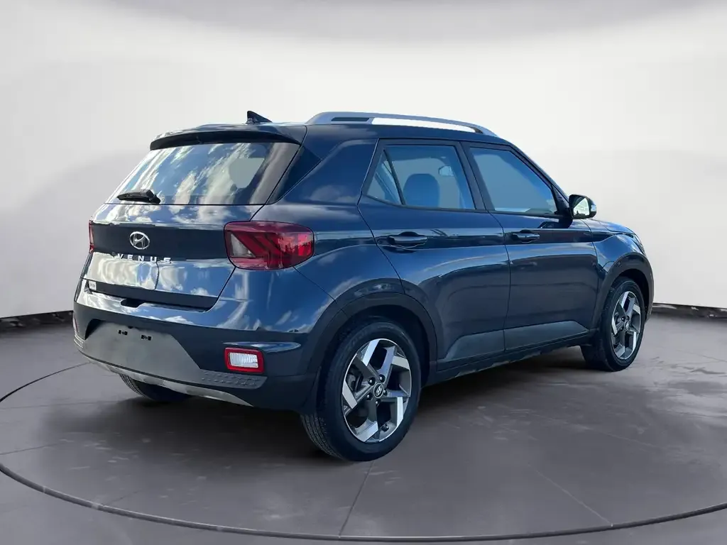 Hyundai Venue 2020 photo 5