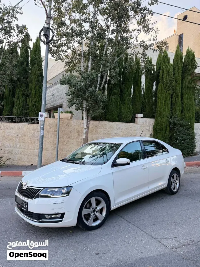 Skoda Rapid 2020 photo 3