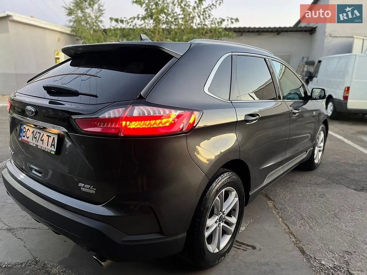 Ford Edge 2019 photo 5