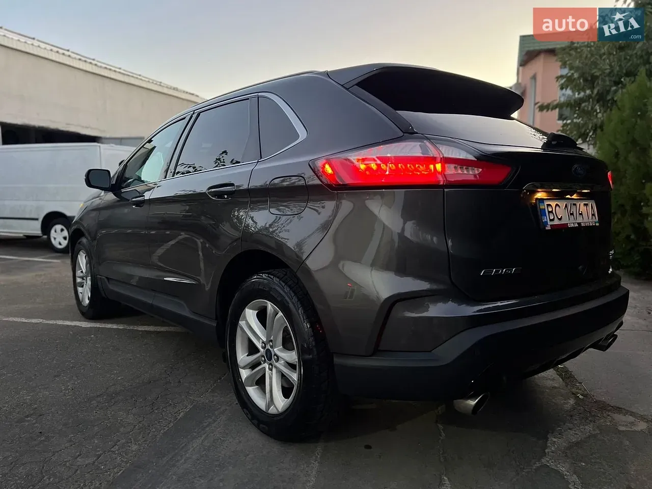 Ford Edge 2019 photo 4