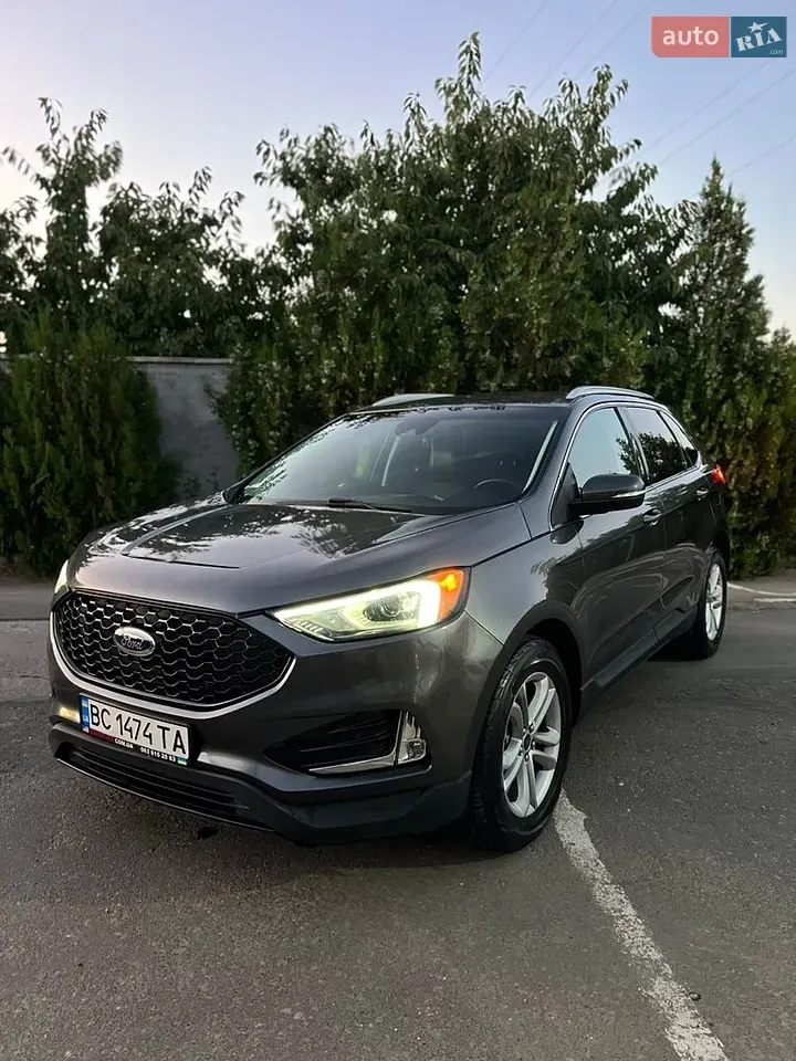 Ford Edge