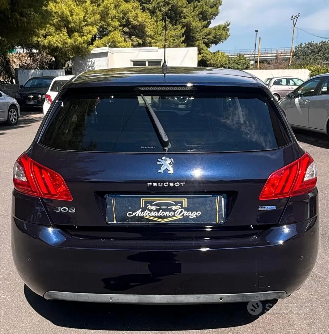 Peugeot 308 2016 photo 4