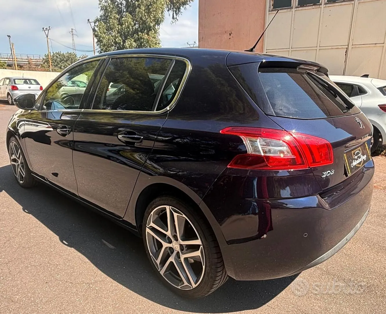 Peugeot 308 2016 photo 5