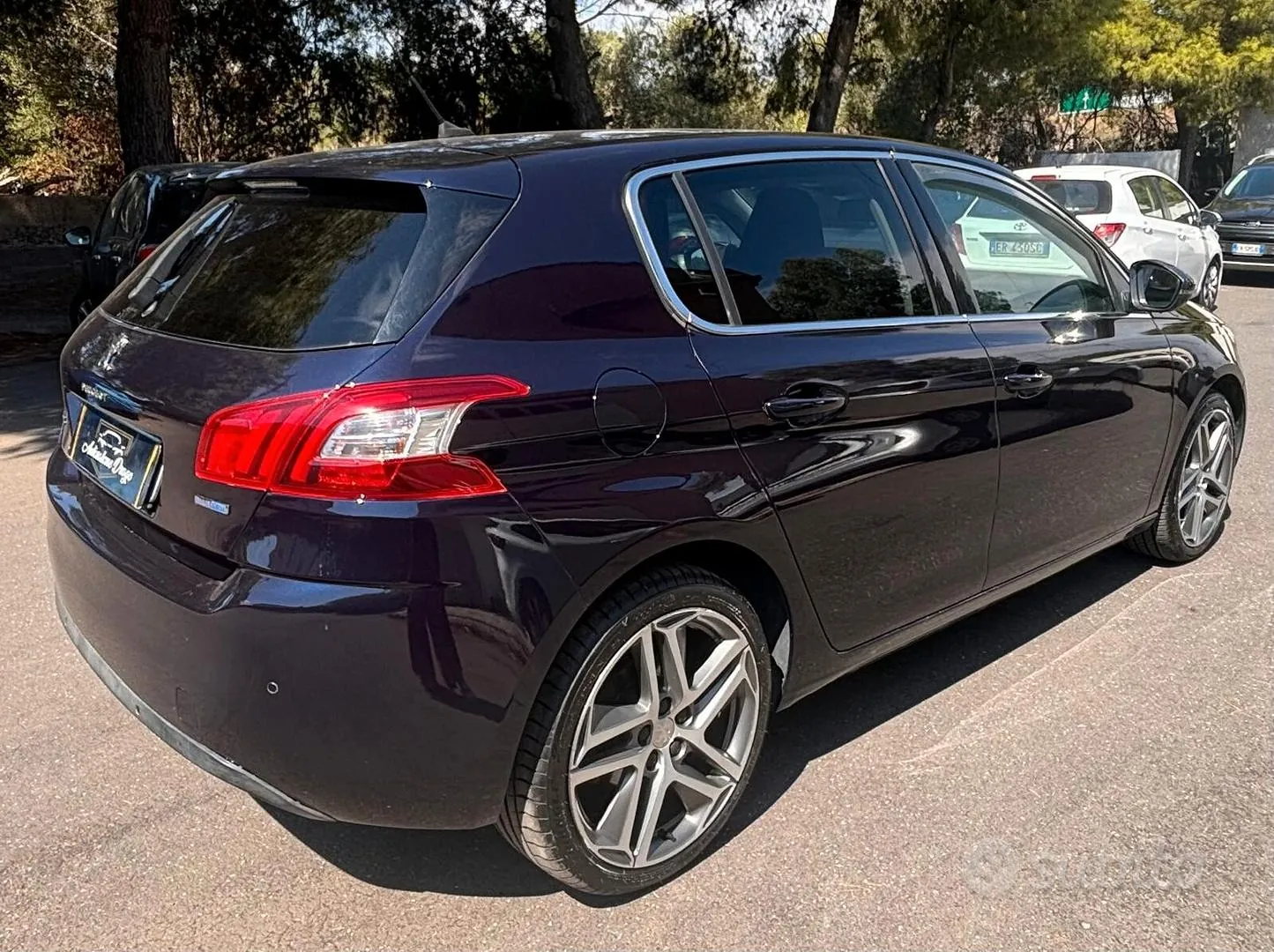 Peugeot 308 2016 photo 3