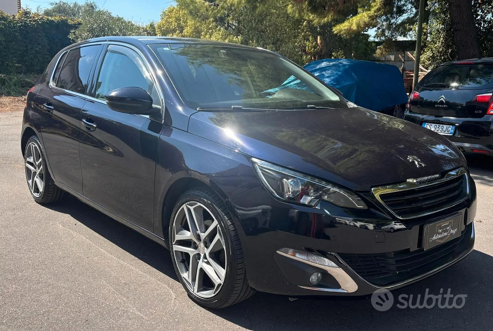 Peugeot 308