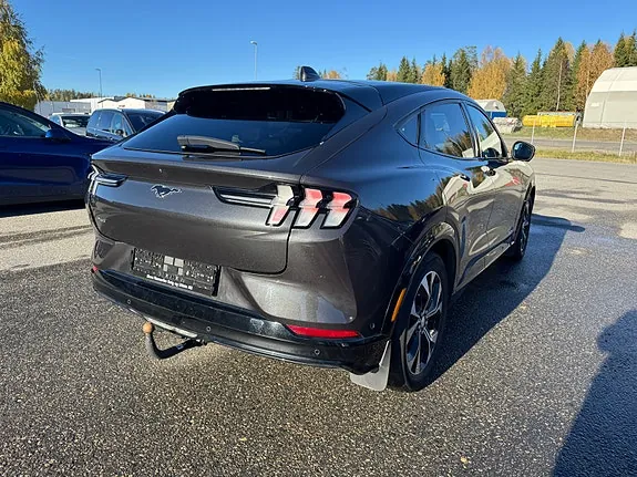 Ford Mustang Mach-E 2022 photo 5