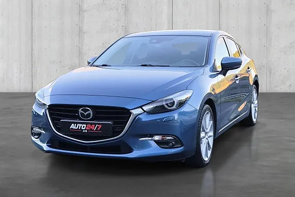 Mazda 3 2017 photo 5