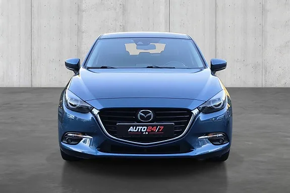 Mazda 3 2017 photo 3