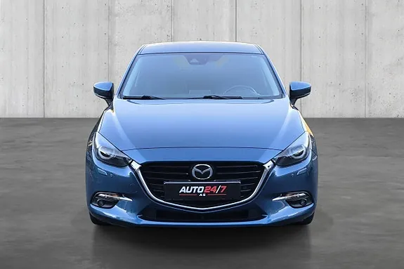 Mazda 3 2017 photo 4