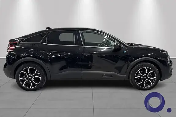 Citroen E-C4 2023 photo 4